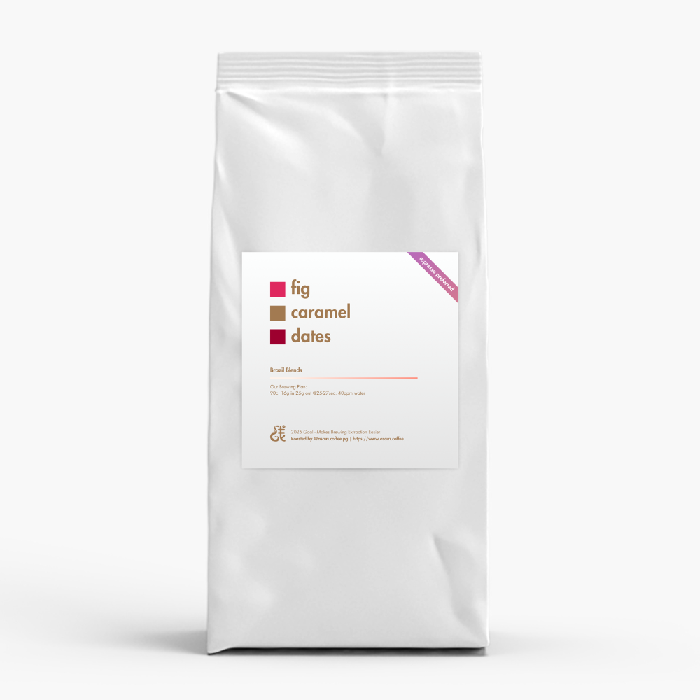 Brazil Blend SOE