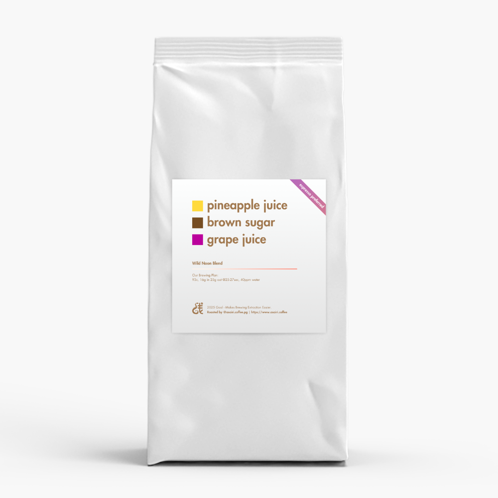 Wild Noon Blend