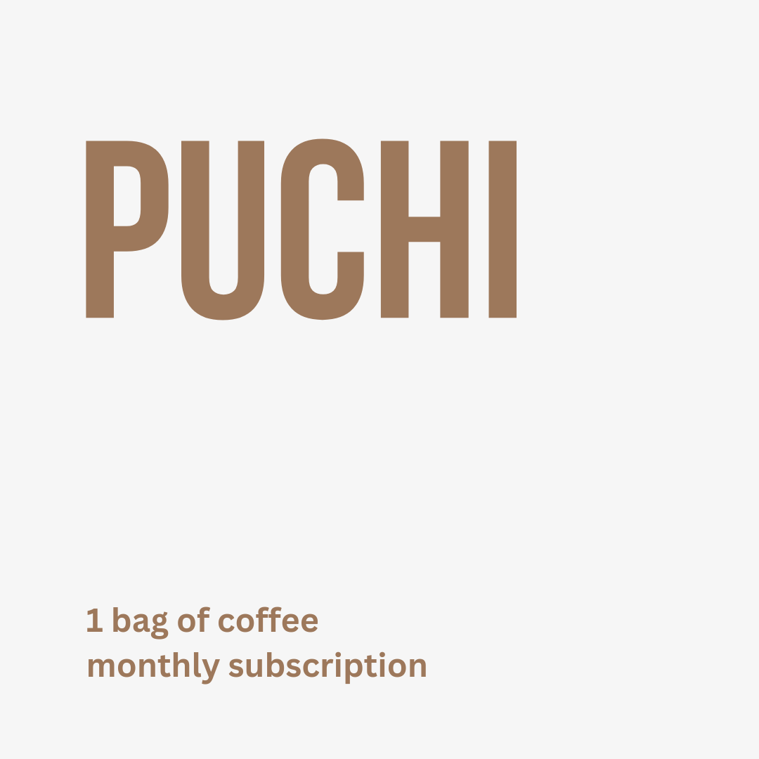 Puchi Subscription