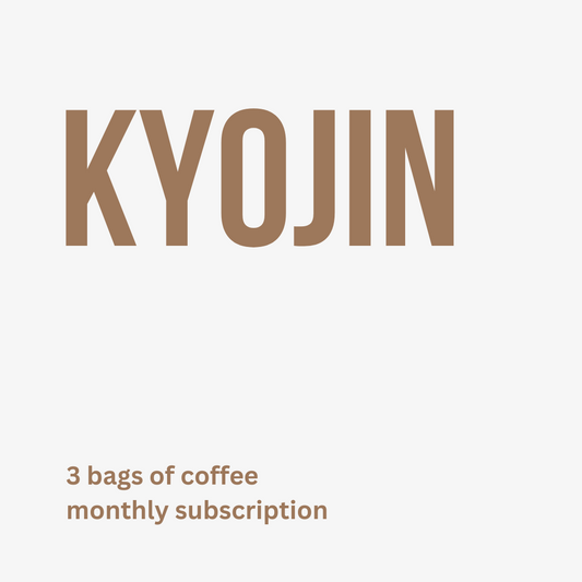 Kyojin Subscription