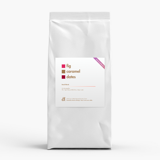 Brazil Blend SOE