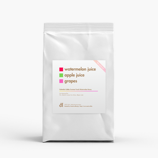 Colombia Caldas Summer Punch Watermelon Honey