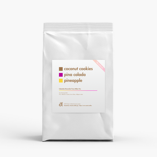 Colombia Risaralda Finca Milan Niu
