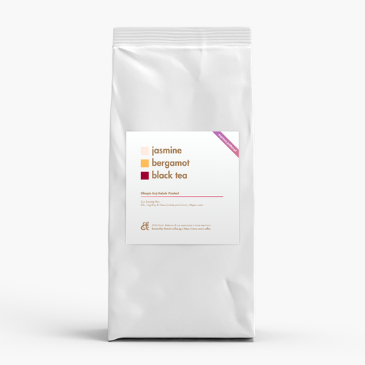 Ethiopia Guji Kebele Washed