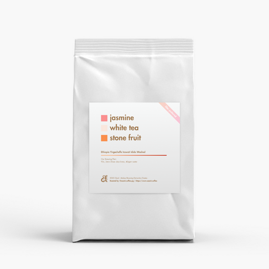 Ethiopia Sidama Arbegona Washed