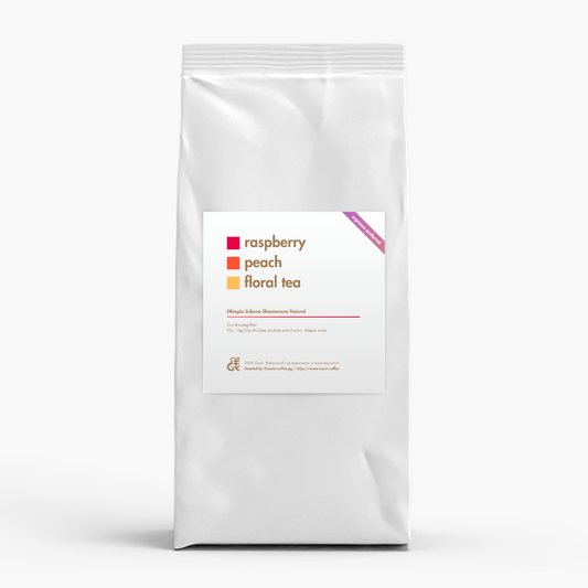 Ethiopia Sidama Shantawene Natural