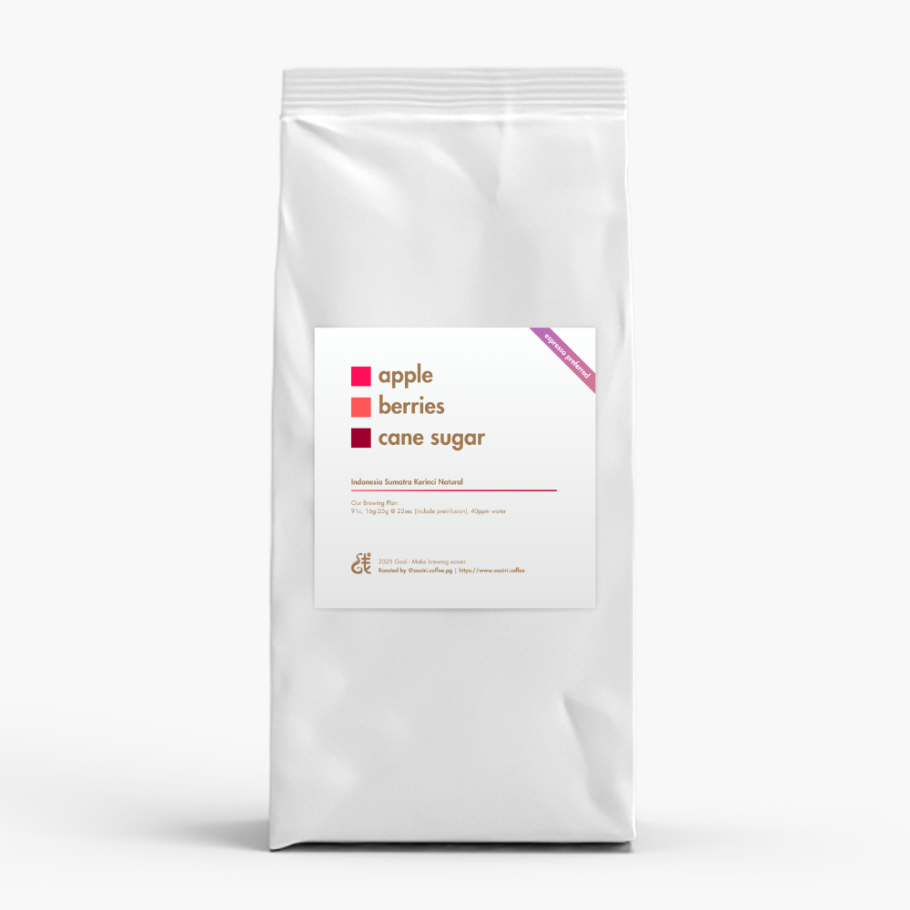 Indonesia Sumatra Kerinci Natural