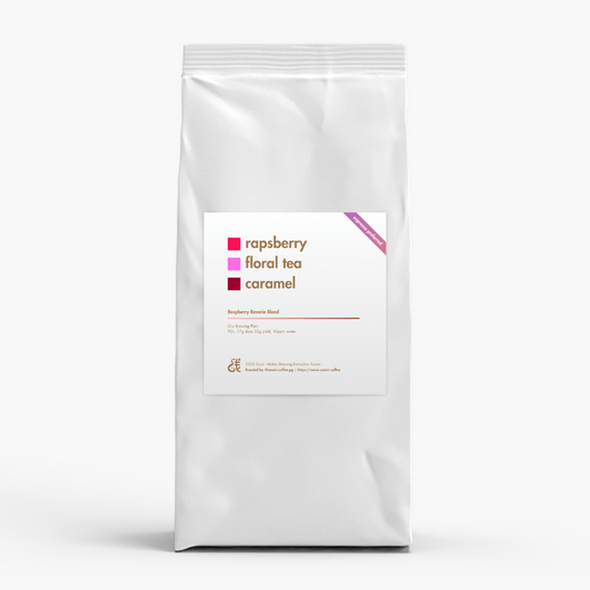 Raspberry Reverie Blend