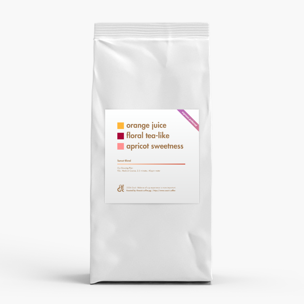 Sunset Blend